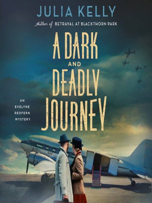 Cover image for A Dark and Deadly Journey